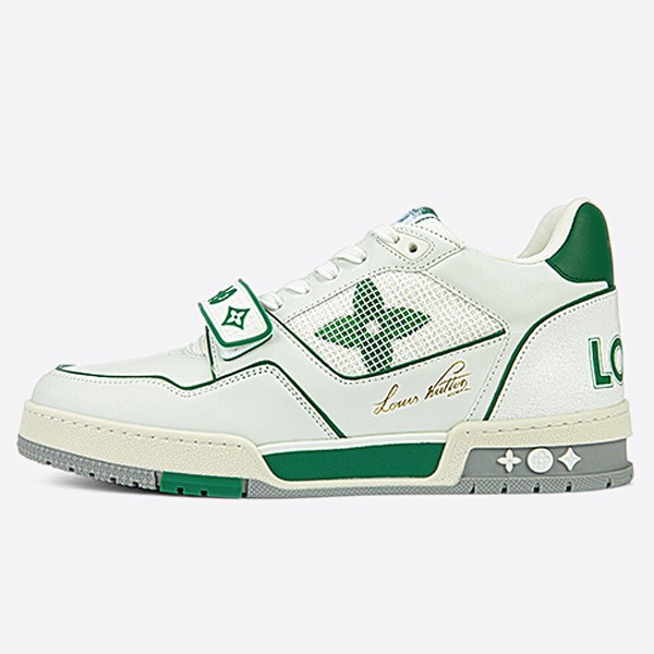 루이비통 TRAINER 스니커즈 1A98UX
