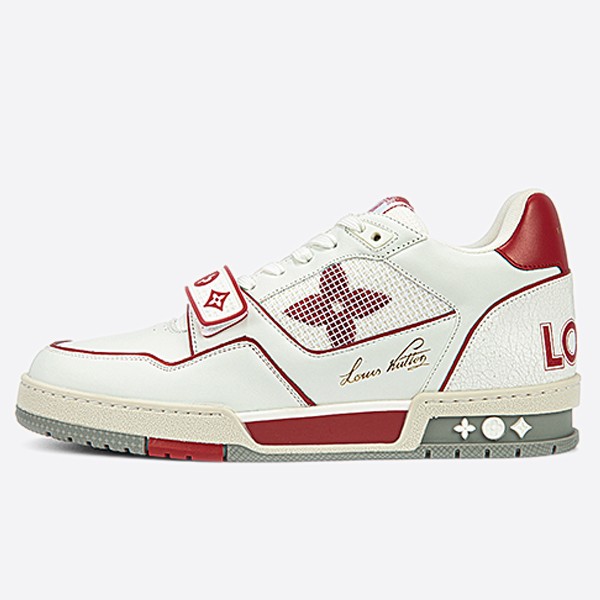 루이비통 TRAINER 스니커즈 1A98VH
