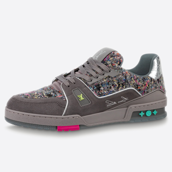 루이비통 TRAINER 스니커즈 1A998B