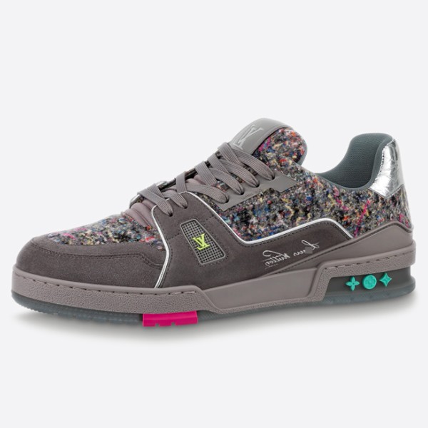 루이비통 TRAINER 스니커즈 1A998B