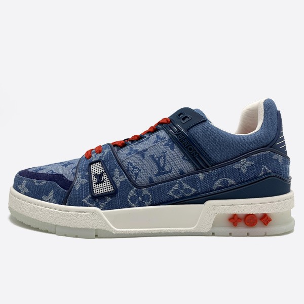 루이비통 TRAINER 스니커즈 1A8TSJ