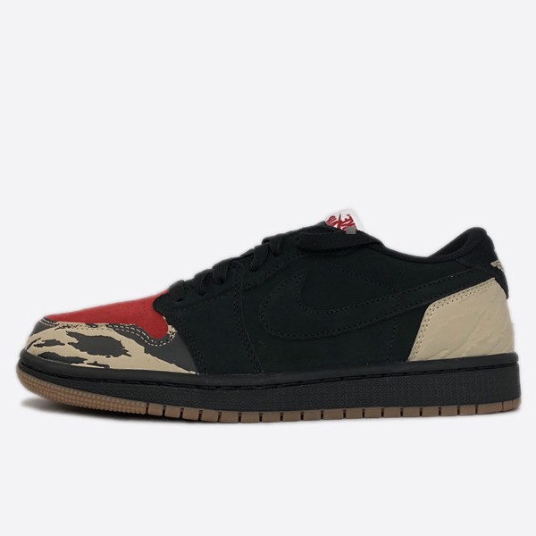 SoleFly x 나이키 에어 조던 1 로우 OG 