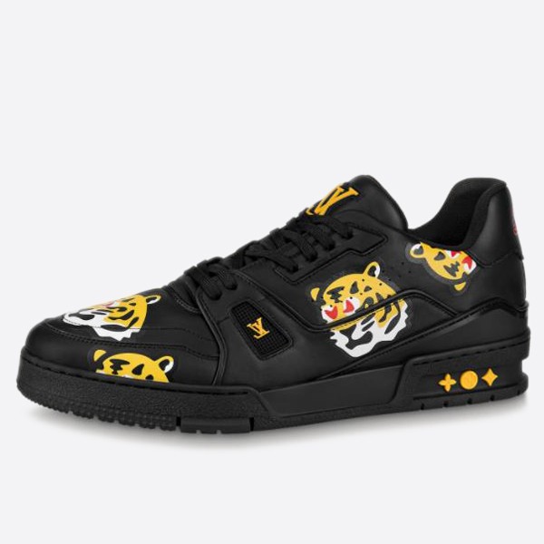루이비통 TRAINER 스니커즈 1A9JBH