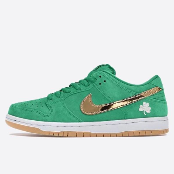 나이키 SB 덩크 로우 「St. Patrick’s Day」(H12) BQ6817-303