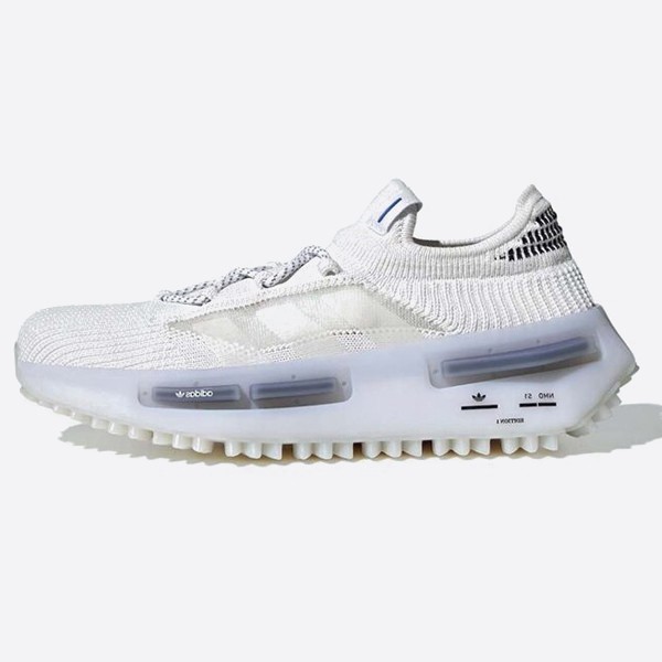 아디다스 NMDS_1 에디션 「클라우드 화이트」GZ7900