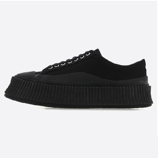 질 썬더 JS 레이스 업 Platform 신발 JS38133A15100