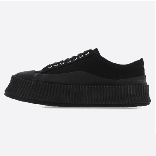 질 썬더 JS 레이스 업 Platform 신발 JS38133A15100