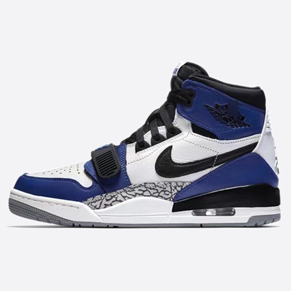 나이키 JUST DON x 조던 레거시 312 스톰 블루 AQ4160-104(H12)