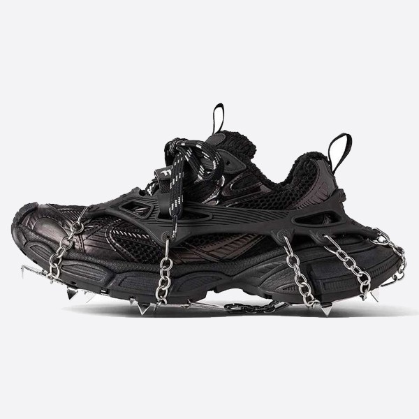발렌시아가 스키웨어 3XL 스키 스니커즈 766034W3XR21000