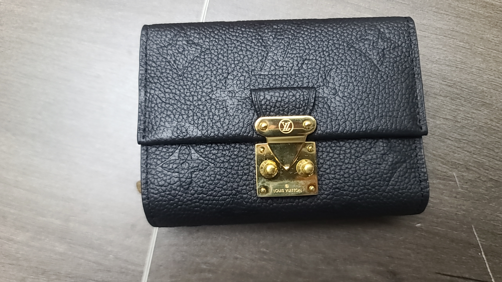 루이비통 Portefeuille 메티스 컴팩트 Color:느와르 M80880