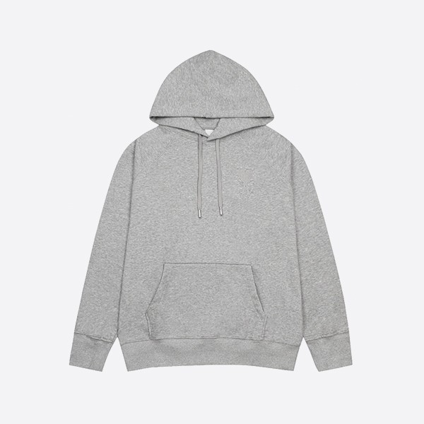 아미 파리스 헤더 애쉬 그레이 아미 드 쾨르 후드
