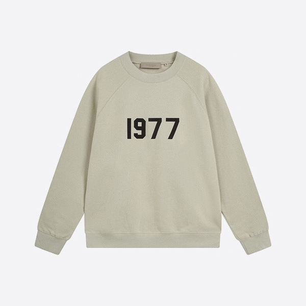 피어 오브 갓 에센셜 1977 스웨트셔츠 위트