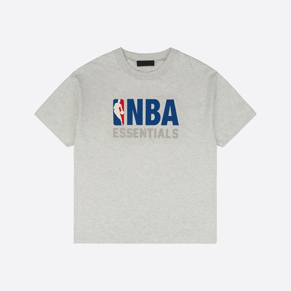 피어 오브 갓 에센셜 NBA 티셔츠 라이트 헤더