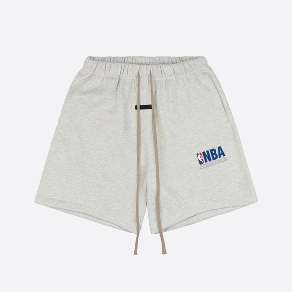 피어 오브 갓 에센셜 NBA 스웨트쇼츠 라이트 헤더