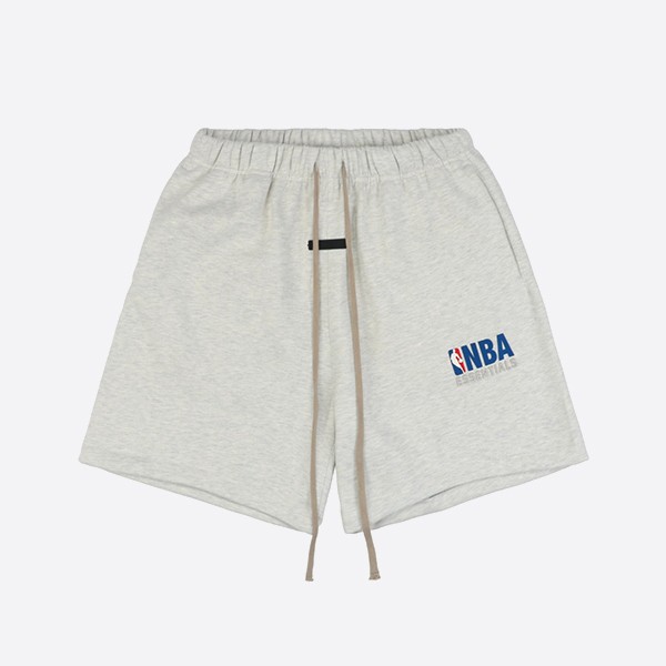 피어 오브 갓 에센셜 NBA 스웨트쇼츠 라이트 헤더