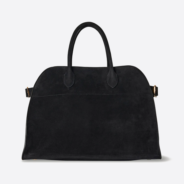 더 로우 소프트 마고 15 스웨이드 백 W1255L25BLSG