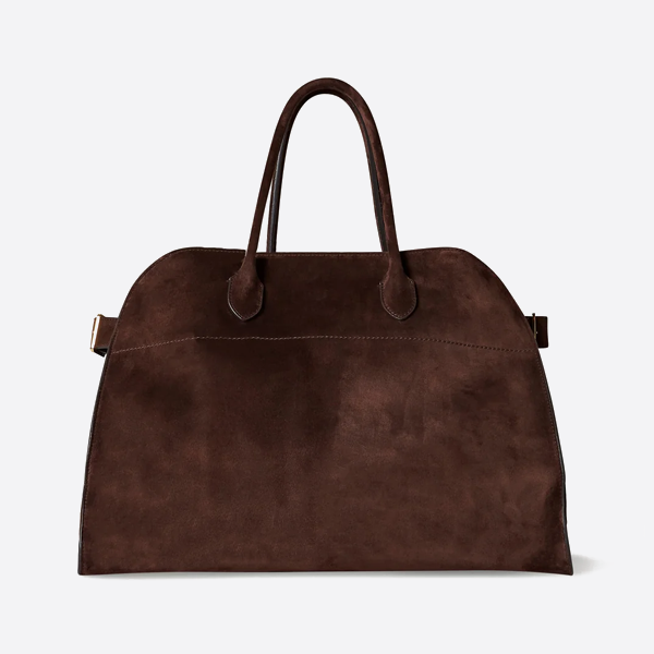 더 로우 소프트 마고 15 스웨이드 백 W1255L25MOSHG