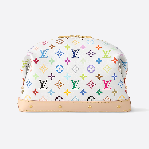 루이비통 LV X TM 포쉐트 코스메틱 GM 기타 캔버스 M13743