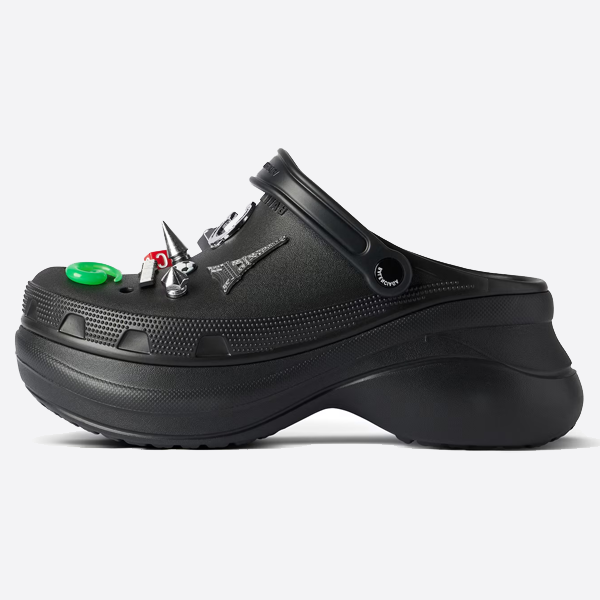 발렌시아가 크록스 뮬 720857W0FOY1000