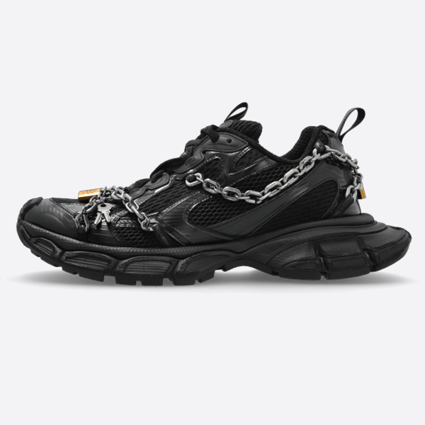 발렌시아가 3XL 체인 스니커즈 825622W3XPL1882